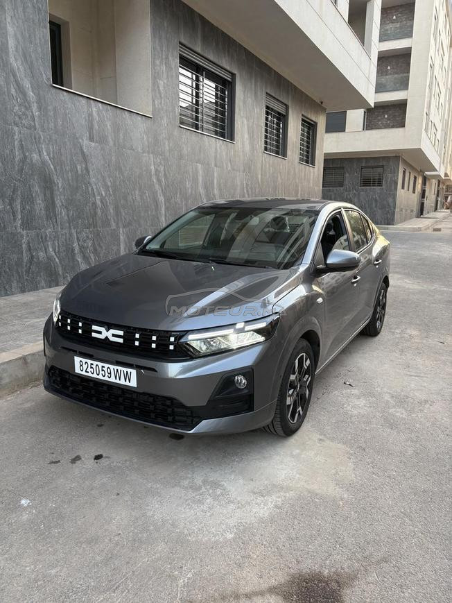 dacia logane toute option