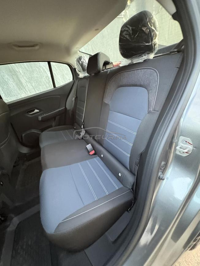 dacia logane toute option