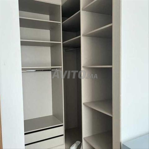 202142-Appt à louer à 14500DH à Casablanca Finance City - 2