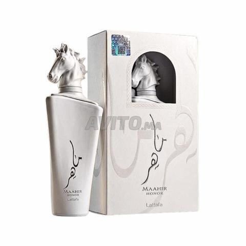 Maahir Honor par Lattafa Parfum Unisexe 100ml
