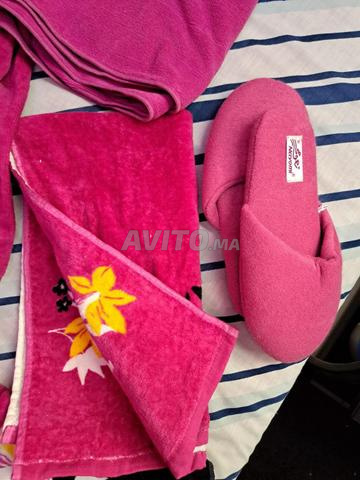 Nayomi set serviettes femmes orig - 2