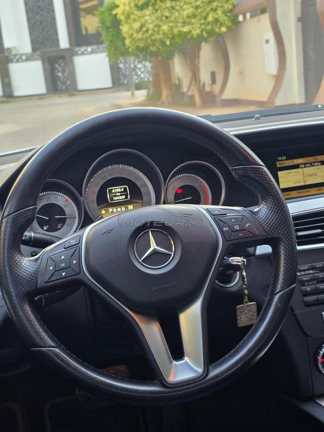 MERCEDES C220 AVANTGARDE 
