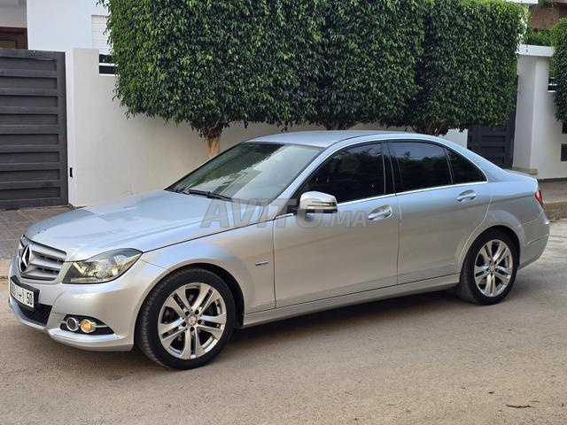 MERCEDES C220 AVANTGARDE - 2