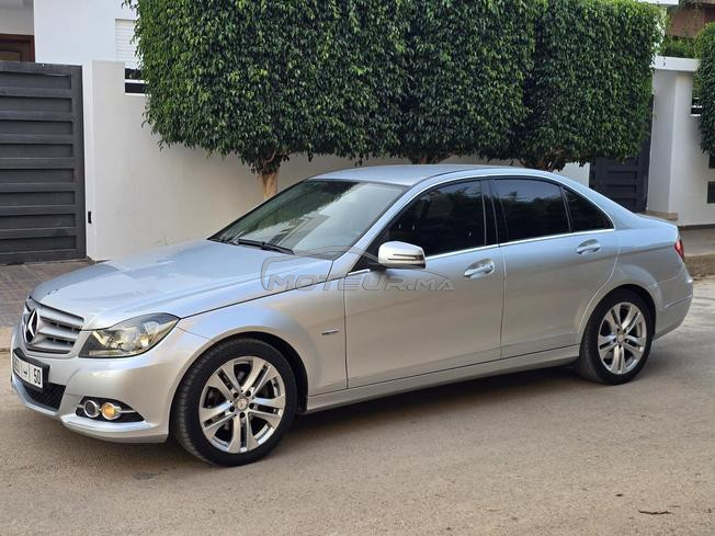 MERCEDES C220 AVANTGARDE 