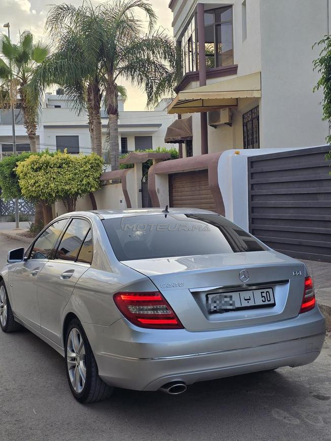 MERCEDES C220 AVANTGARDE 