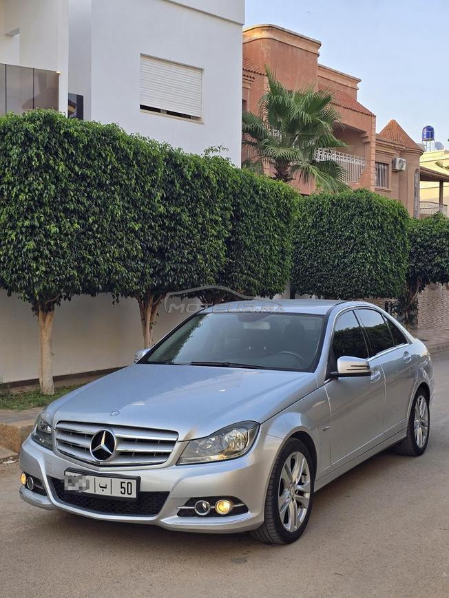 MERCEDES C220 AVANTGARDE 
