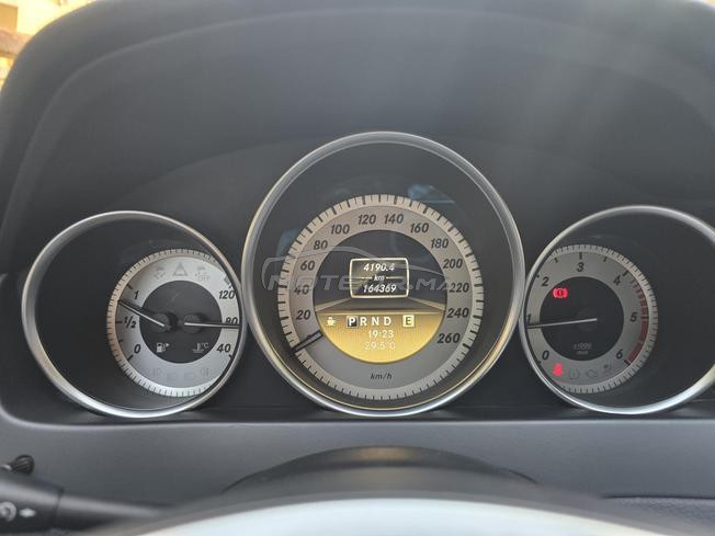 MERCEDES C220 AVANTGARDE 