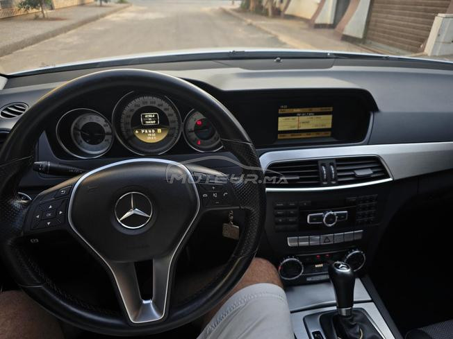 MERCEDES C220 AVANTGARDE 