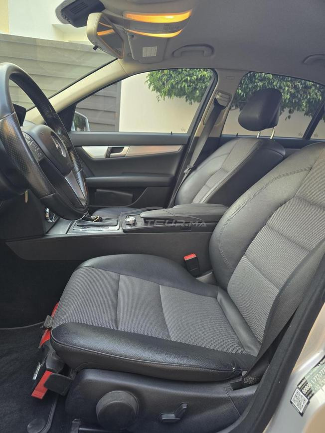 MERCEDES C220 AVANTGARDE 