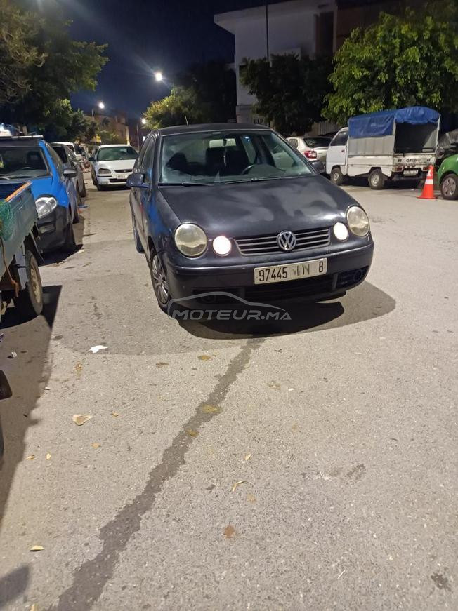 volkswagen polo SDI