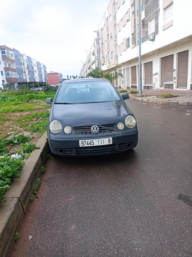 volkswagen polo SDI