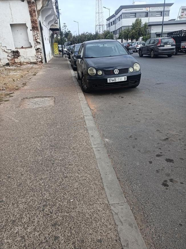 volkswagen polo SDI
