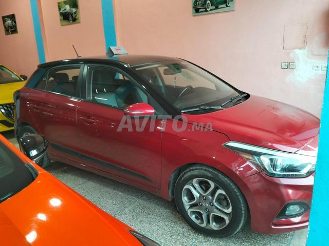 Hyundai i20 - 2
