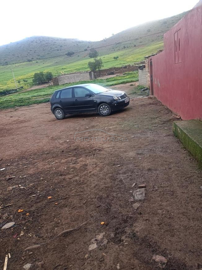 volkswagen polo SDI