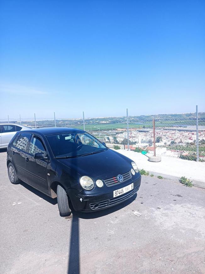 volkswagen polo SDI
