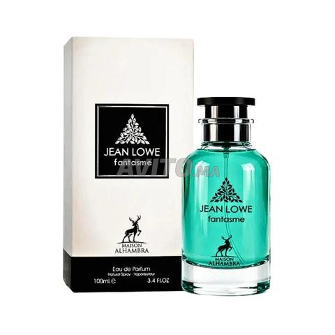 JEAN LOWE Fantasme Eau De Parfum Unisexe - 100ml