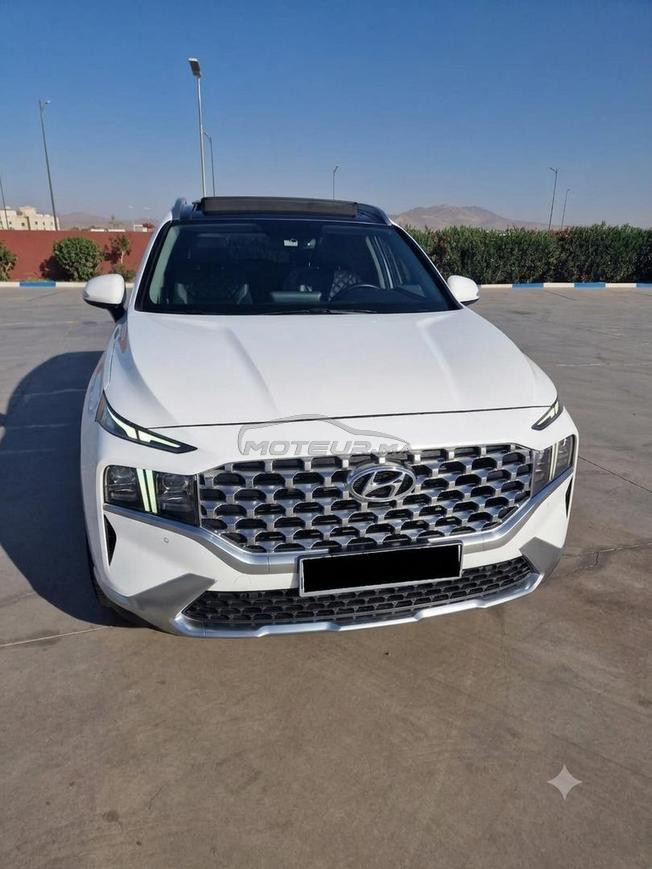 Hyundai Santa Fe toute option 2023 1ere main