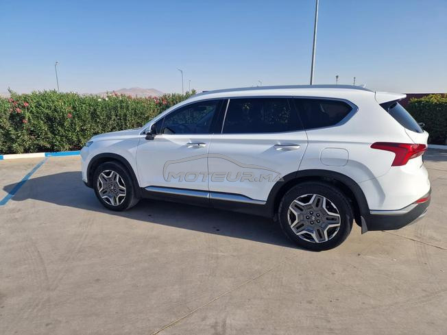 Hyundai Santa Fe toute option 2023 1ere main