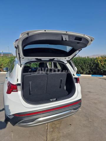 Hyundai Santa Fe toute option 2023 1ère main