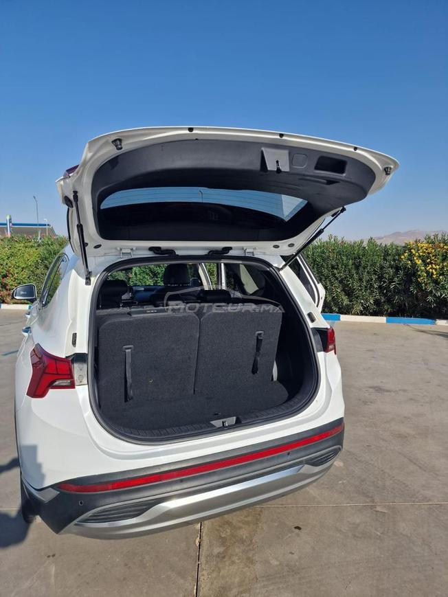 Hyundai Santa Fe toute option 2023 1ere main