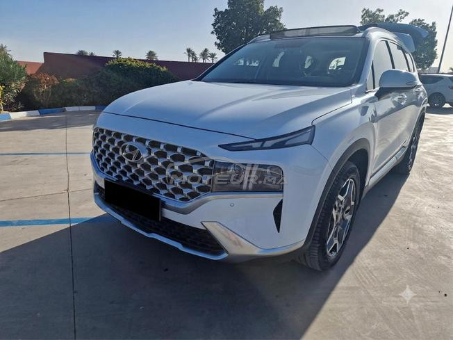 Hyundai Santa Fe toute option 2023 1ere main
