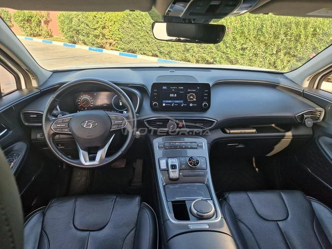Hyundai Santa Fe toute option 2023 1ere main