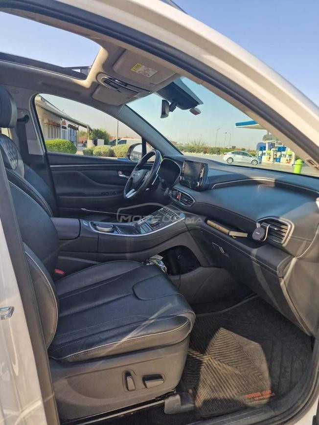 Hyundai Santa Fe toute option 2023 1ere main