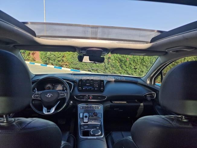 Hyundai Santa Fe toute option 2023 1ere main