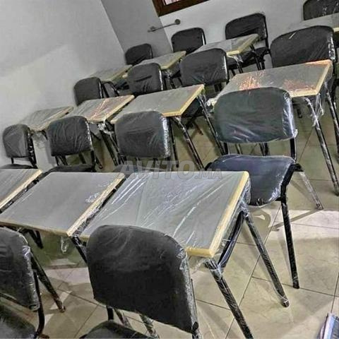 📖🪑 Tables et Chaises Scolaires – Qualité - 2