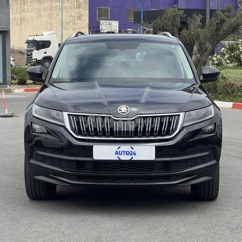 Skoda Kodiaq L&K 2021 - 2