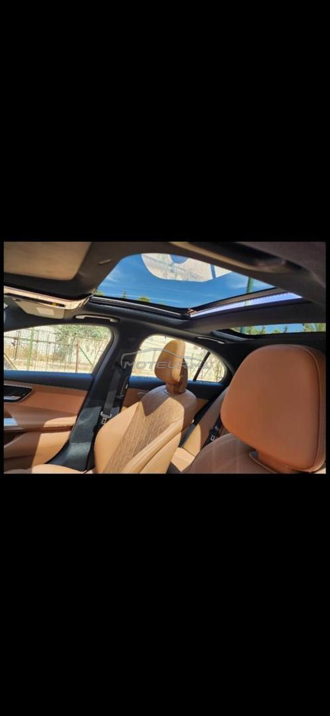 Mercedes classe E 220d modèle 2024