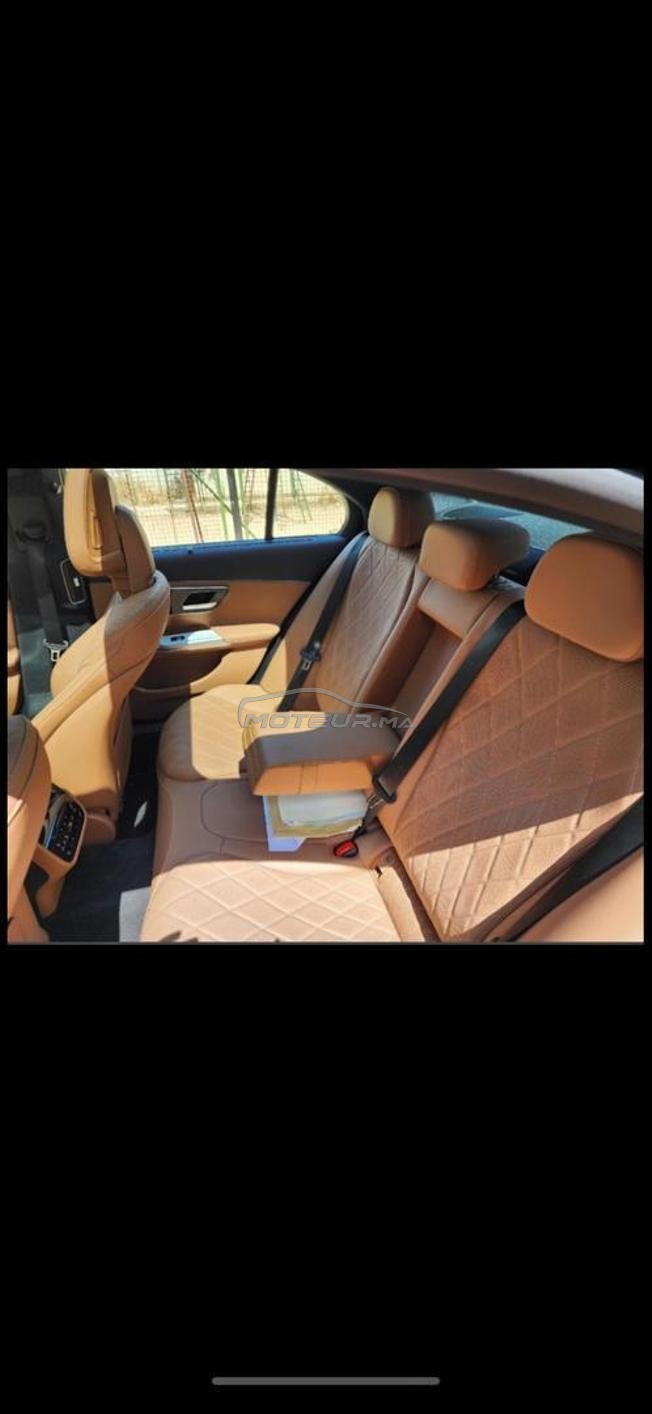 Mercedes classe E 220d modèle 2024