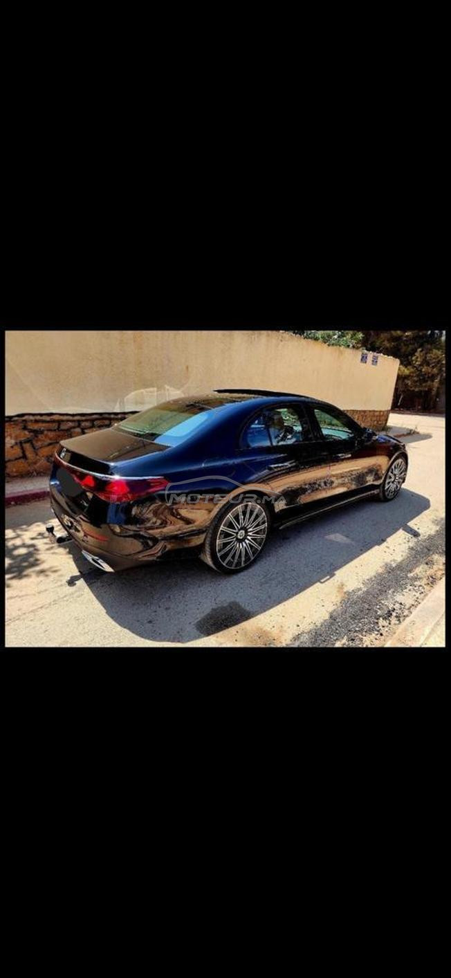 Mercedes classe E 220d modèle 2024