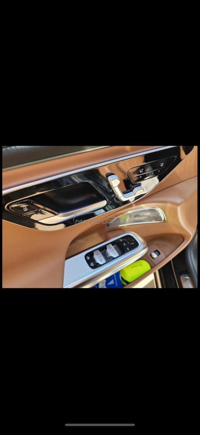 Mercedes classe E 220d modèle 2024