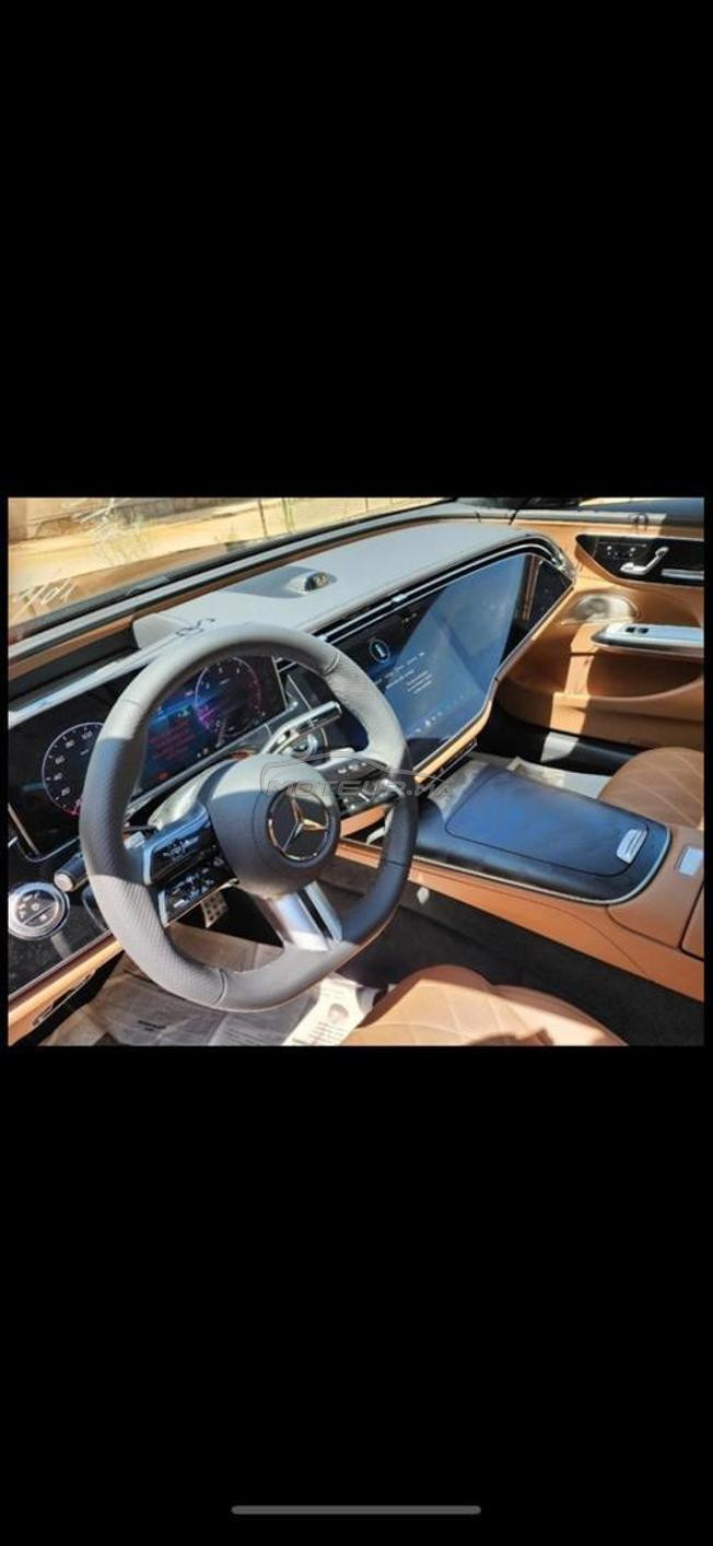 Mercedes classe E 220d modèle 2024