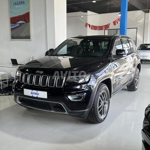 جيب جراند شيروكي ديزل أوتوماتيك 2022