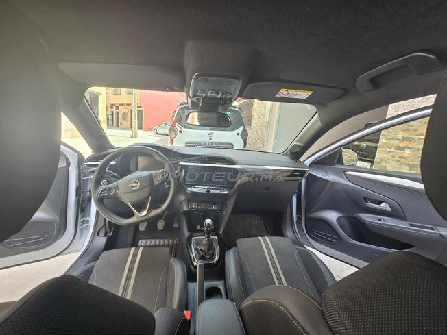 Opel Corsa Diesel Manuelle 2026 à Salé