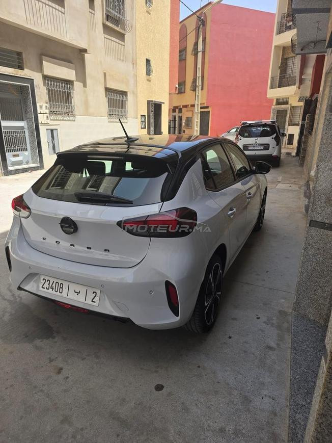 Opel Corsa Diesel Manuelle 2026 à Salé