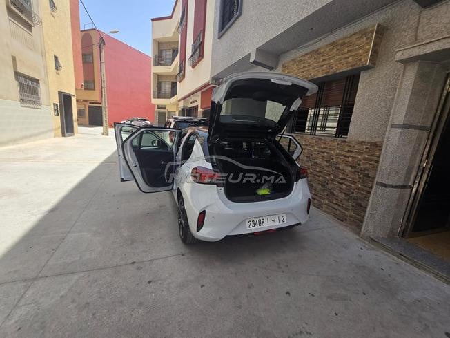 Opel Corsa Diesel Manuelle 2026 à Salé