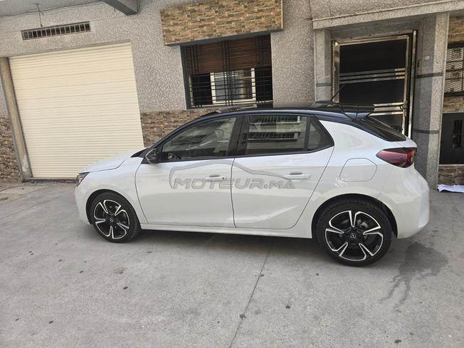Opel Corsa Diesel Manuelle 2026 à Salé