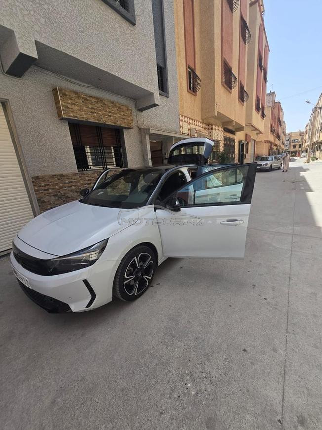 Opel Corsa Diesel Manuelle 2026 à Salé