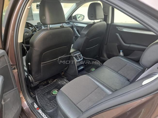 Skoda Octavia Diesel Manuelle 2015 à Temara