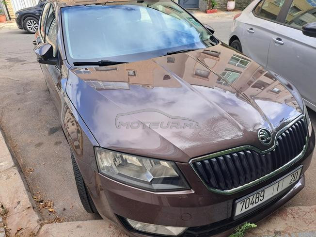 Skoda Octavia Diesel Manuelle 2015 à Temara