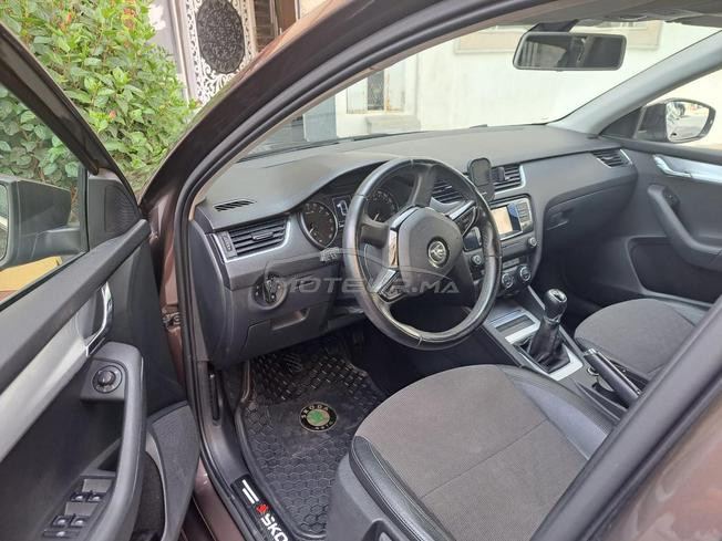 Skoda Octavia Diesel Manuelle 2015 à Temara
