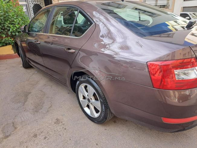 Skoda Octavia Diesel Manuelle 2015 à Temara
