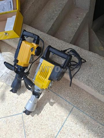 Marteau Piqueur Démolisseur 4660W - 2