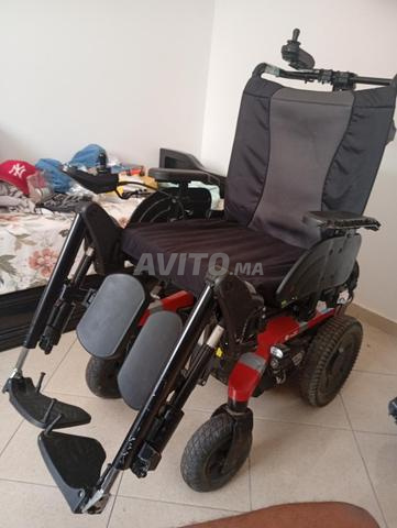 Fauteuil Roulant Électrique