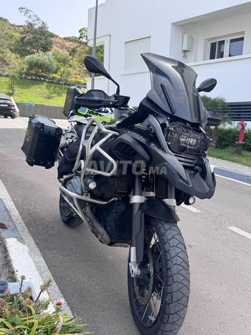 BMW R1200 Adventure WW Maroc