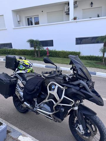 BMW R1200 Adventure WW Maroc - 2
