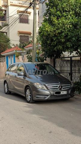 مرسيدس B200 أوتوماتيك